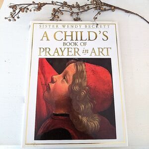 A Child's Book Of Prayer In Art [DK Publishing]
